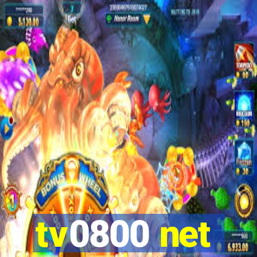 tv0800 net